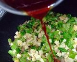 春キャベツの麻婆作り方31写真