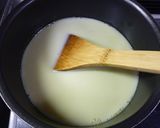 とってもヘルシー！プリプリ♪抹茶豆乳寒天作り方2写真