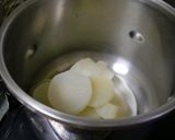 フライパンで出来るとろとろブリ大根♪作り方1写真