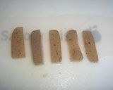 わけぎと蒟蒻のぬた作り方2写真