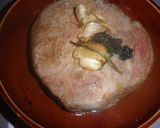 豚肩ロース肉の柔らかロースト作り方3写真