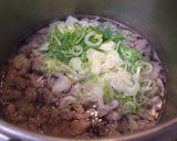 *牛スジの煮込みスープ*作り方3写真