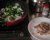 豚のさっぱり焼き作り方3写真