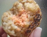 ☆炊いたら簡単焼きおにぎり☆作り方4写真