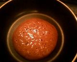 ヘルシーな朝食に☆豆腐ココアパンケーキ作り方5写真