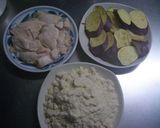 犬のおからご飯作り方1写真