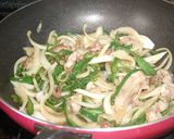 豚のさっぱり焼き作り方6写真