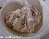 高野豆腐で酢豚もどき作り方2写真