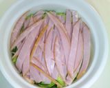 レンジで簡単！朝ごはん♪半熟卵のココット作り方2写真