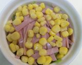 レンジで簡単！朝ごはん♪半熟卵のココット作り方3写真