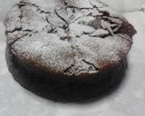ガトーショコラ作り方10写真
