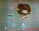 簡単☆キャラチョコプレート作り方7写真