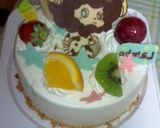 簡単☆キャラチョコプレート作り方8写真