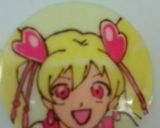 簡単☆キャラチョコプレート作り方9写真