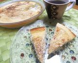 コーヒーマーブル★チーズケーキ作り方6写真