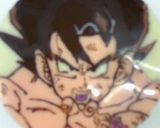簡単☆キャラチョコプレート作り方10写真