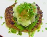 定番ハンバーグ♥ソース＆ケチャップ味作り方11写真