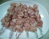 さっぱりネギ塩ダレdeさっぱり焼き鳥作り方3写真