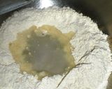 ボリュームたっぷりねぎ餅作り方1写真