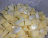 Jorgito家のスパニッシュオムレツ☆作り方1写真