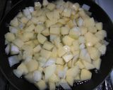 Jorgito家のスパニッシュオムレツ☆作り方2写真
