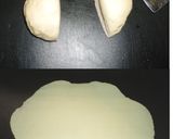 ボリュームたっぷりねぎ餅作り方9写真