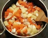 【簡単】鶏肉の煮込み作り方3写真