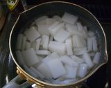 すき焼き風☆こんにゃく炒め作り方1写真
