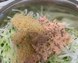 きゅうり大根ツナの簡単サラダ/子どもも食べる作り方3写真