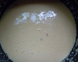 豆腐と卵でふわふわネバネバ納豆ご飯作り方1写真
