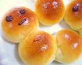 ✿いもむしくん✿チョコパン作り方6写真