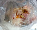 大分の味！鳥天・・・私流。作り方2写真