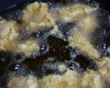大分の味！鳥天・・・私流。作り方4写真