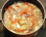 【簡単】鶏肉の煮込み作り方4写真