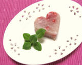 お花見弁当✿簡単！佐保姫の桜水羊羹✿作り方9写真