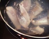 簡単比率♡鰆(さわら)のあっさりな煮付作り方1写真