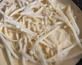 簡単　たらこ焼き（お好み焼き）２枚分作り方9写真