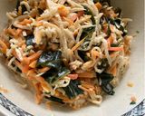 食感良し！味良し！切り干し大根サラダ作り方5写真