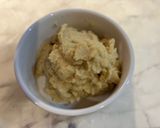 ひよこ豆のお汁粉作り方2写真