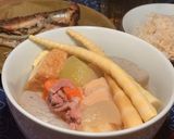 白だし煮物❕作り方6写真