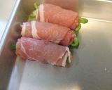 ご飯が進む♪簡単味付け野菜の肉巻き！お弁当にも★作り方4写真