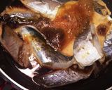 簡単比率♡鰆(さわら)のあっさりな煮付作り方3写真