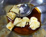 じゃがバタソースで食べるサラダ作り方1写真