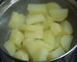 じゃがバタソースで食べるサラダ作り方2写真