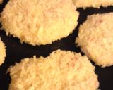 ヘルシー！豆腐でかにかまクリームコロッケ作り方5写真