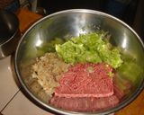 鍋貼り餃子、ポットスティッカー作り方2写真