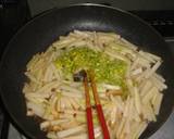 大根を食べつくそう！大根皮のきんぴら作り方4写真