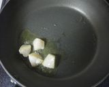 手巻き寿司の残りで作る！タラコパスタ作り方3写真