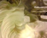 スポンジ。作り方4写真