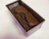 春キャベツのチョコパウンドケーキ♪作り方4写真